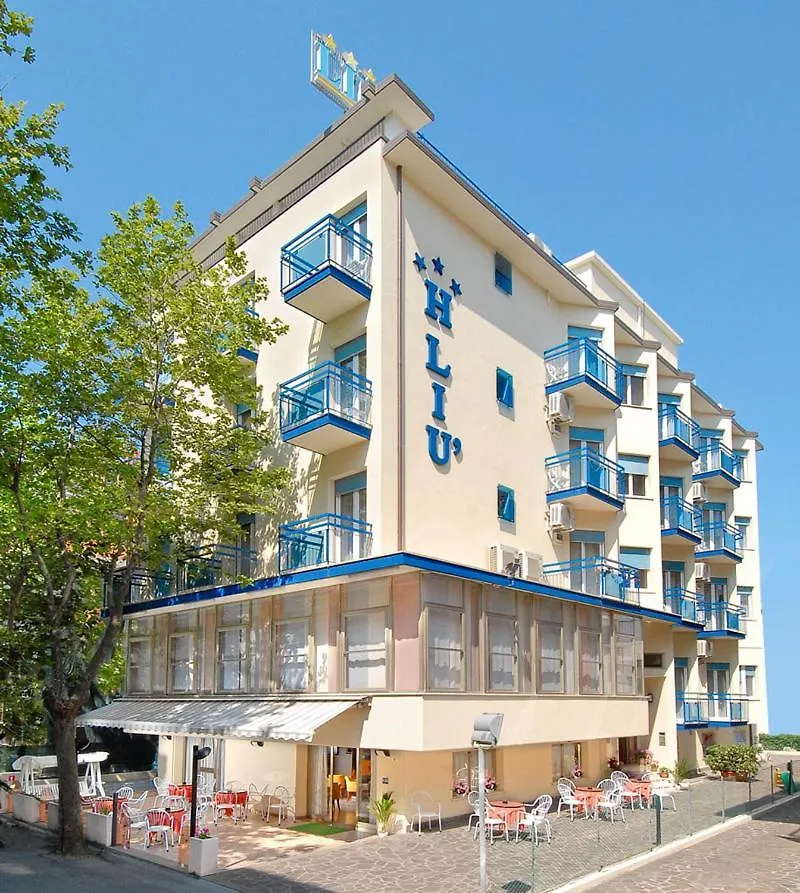 Контакты Hotel Liu