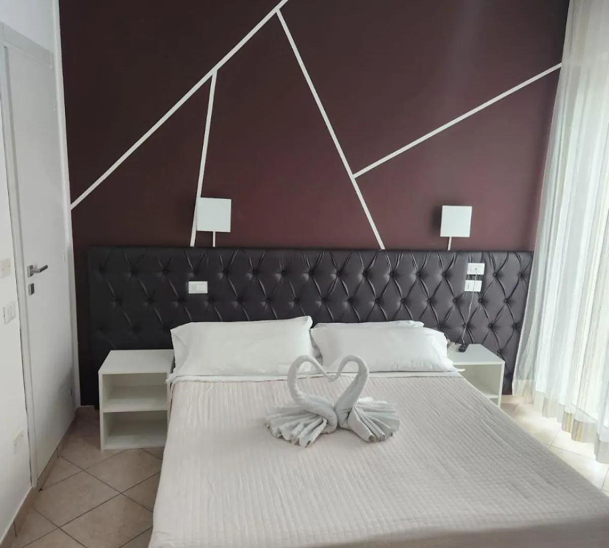 Hotel Liu Римини