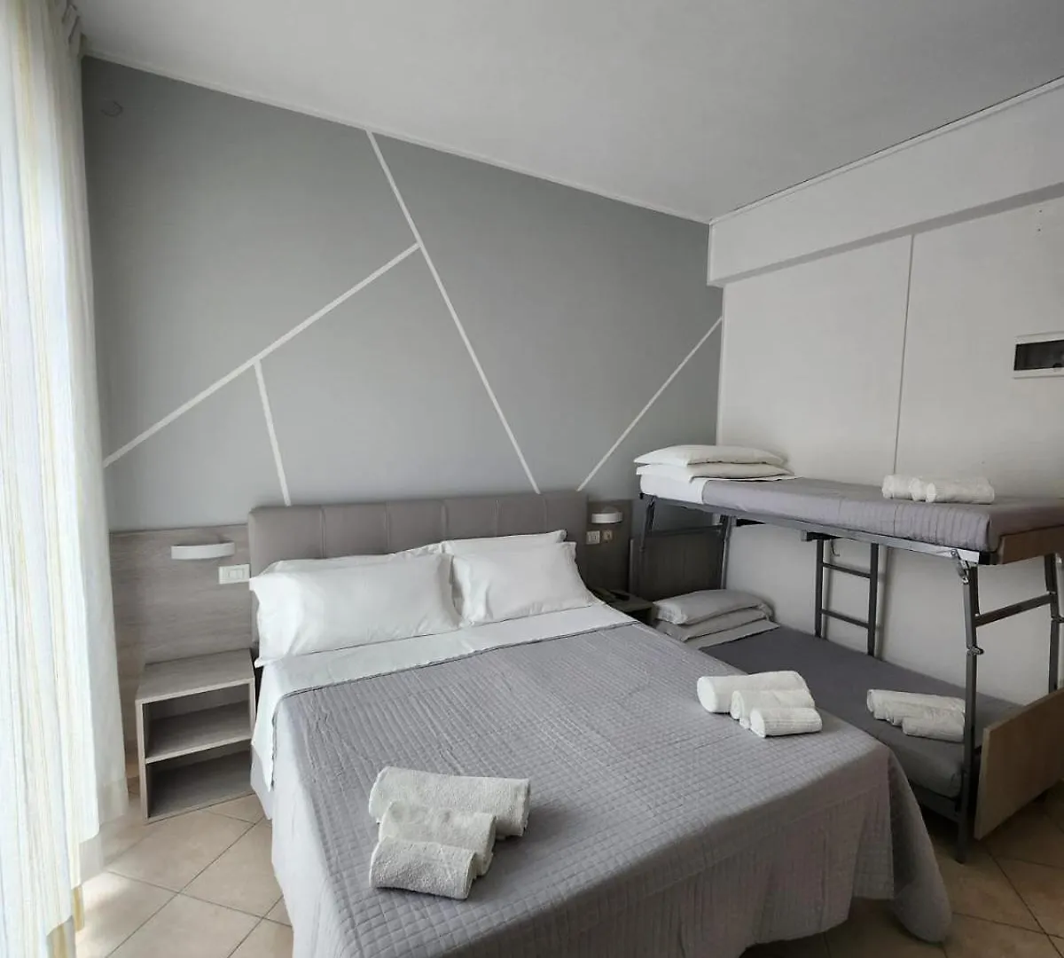 Hotel Liu Римини