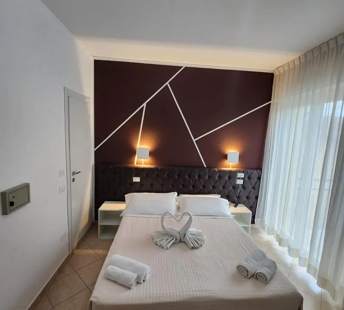 Hotel Liu Римини